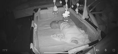 BabyCubby Owlet Cam Video Monitor Review