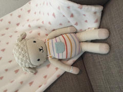 BabyCubby Avery the Lamb - CUDD Review