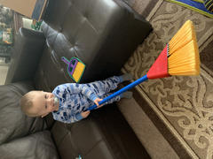 BabyCubby Broom Set - SCHY Review