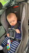 BabyCubby Britax Emblem Convertible Car Seat Review