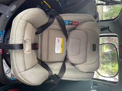 Nuna - Revv Rotating Convertible Car Seat, Caviar