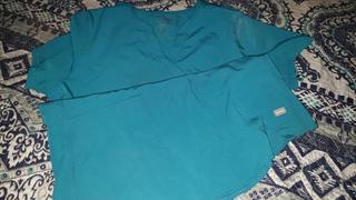Scorpi TOP MUJER COMFORT TEAL BLUE Review