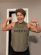 Old Lady Gains This Old Ass - Crop Tank Review