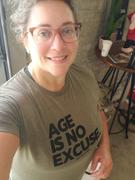 Old Lady Gains No Excuses - Tee Review