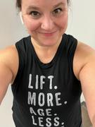 Old Lady Gains Lift More Age Less - Muscle Tank Review