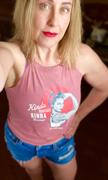 Old Lady Gains Rosie Halter Tank Review