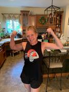 Old Lady Gains Rosie Muscle Tank Review