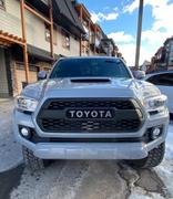 Overland Depot Tacoma TRD Pro Grille (2016-2021) Review