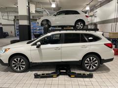 Overland Depot Prinsu Roof Rack Subaru Outback 2015-2019 Review