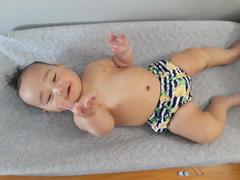 Green Mountain Diapers Lil' Swimmer 2.0 Review