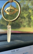 Fierce Forward Good Fortune Evil Eye Car Charm Review