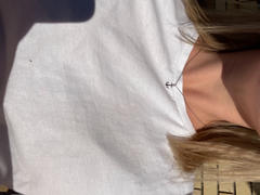 Palm & Anchor Anchor Necklace Review