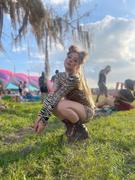 Hex and Vex Clothing Exotic B!tch Playsuit Review