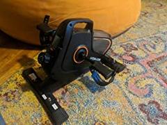 YosudaBikes YOSUDA YBM-1 Magnetic Under Desk Cycling Bike Review