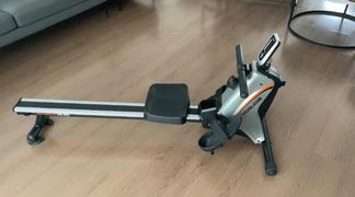 YosudaBikes YOSUDA Rowing Machine 110 Review