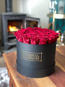 Eternal Blossom Classic Collection - Large Round Blossom Box - Year Lasting Infinity Roses Review