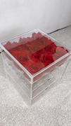 Eternal Blossom 9 Piece Makeup & Storage Box - All Colours of Year Lasting Infinity Roses Review