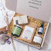 The Sun & My Soul Home Spa Luxury Self-Care Box Review
