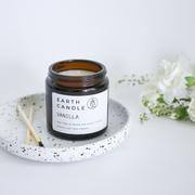 The Sun & My Soul Vanilla Soy Candle Review