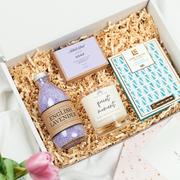 The Sun & My Soul Quiet Moment - Lavender Self-Care Box Review