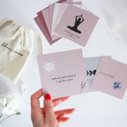 The Sun & My Soul Mindfulness Affirmation Cards Review