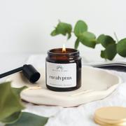 The Sun & My Soul Eucalyptus Soy Candle Review