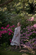 Daughters of India Jasmine Maxi Dress - Lavender Review