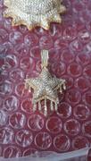 The GUU Shop NEW ARRIVAL! 18K Gold-Plated Pentagram Pendant Review