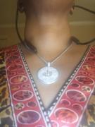 The GUU Shop Iced Gold-Plated Retro Religion Islamic Pendant Review