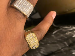 The GUU Shop UPDATED 2019 Gold-Plated BlingBling Ring Review