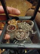 The GUU Shop 8mm CZ Ring In 18k Gold-Plated Review