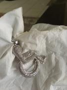 The GUU Shop 18K Gold-Plated Disabled Sign Necklace Review