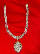 The GUU Shop Iced Roaring Lion Necklace Review