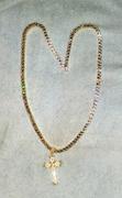 The GUU Shop New Design Iced Baguette Jesus Cross Necklace Review