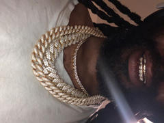 The GUU Shop 15mm 5-Row Iced Cuban Chain Review