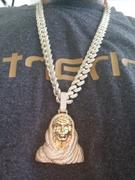The GUU Shop GUU Premium Iced Jesus Pendant Review