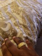 The GUU Shop Rotatable 5-Layer Iced Cuban Ring Review