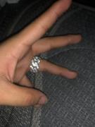 The GUU Shop 14MM Iced Prong Cuban Ring Review