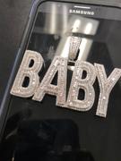 The GUU Shop LiI Baby Baguette Iced Necklace Review