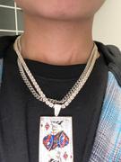 The GUU Shop Poker King Iced Necklace Review
