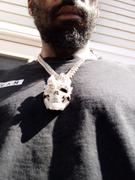 The GUU Shop Iced Large Skull Necklace Review
