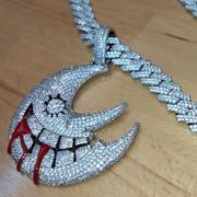 The GUU Shop The Iced Moon Necklace Review