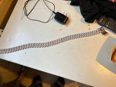 The GUU Shop 19mm Iced Prong Cuban Chain Review