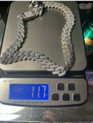 The GUU Shop 19mm Iced Prong Cuban Chain Review