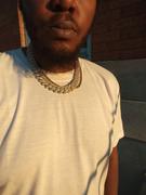 The GUU Shop 19mm Iced Prong Cuban Chain Review