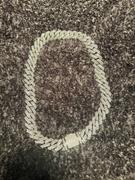The GUU Shop 19mm Iced Prong Cuban Chain Review