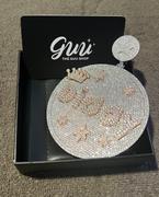 The GUU Shop CUSTOM LETTER NECKLACE 3D BIG CROWN DISC Review