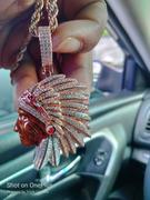 The GUU Shop The Iced Indians Necklace Review