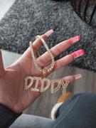 The GUU Shop CUSTOM LETTER NECKLACE STYLE-4 Review