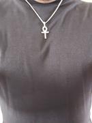 The GUU Shop 4.81 Carat VVS Moissanite Ankh Necklace Review